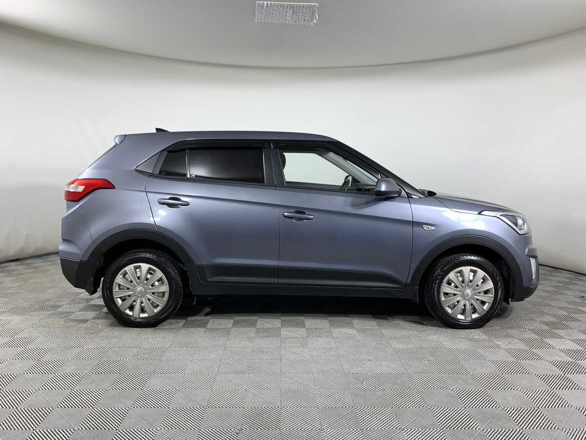 Купить Hyundai Creta с пробегом. Фото: #3