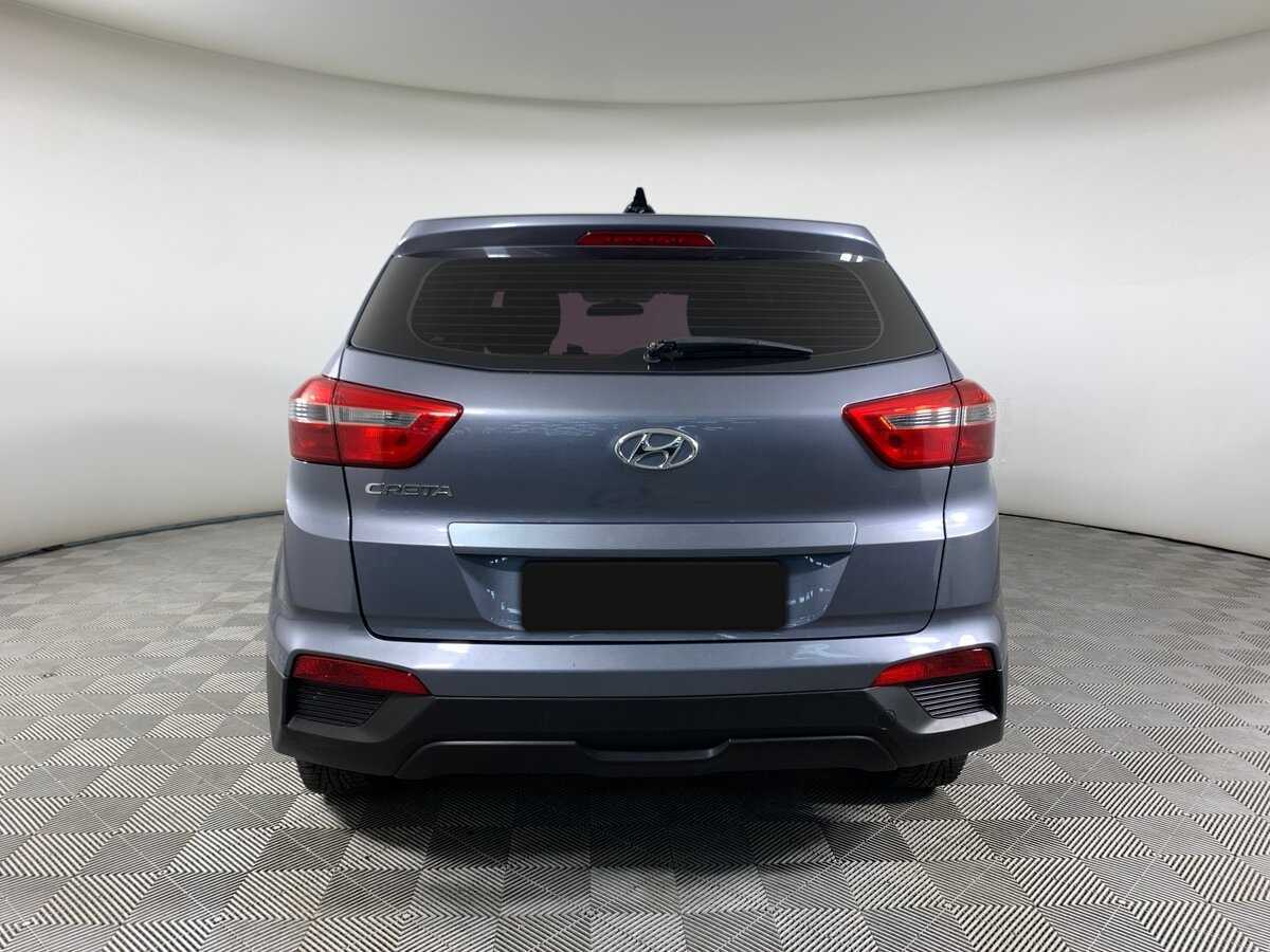 Купить Hyundai Creta с пробегом. Фото: #5