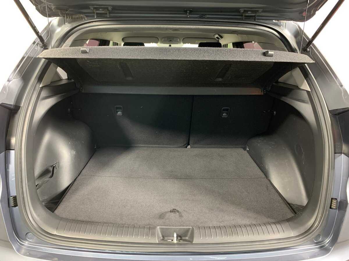 Купить Hyundai Creta с пробегом. Фото: #19