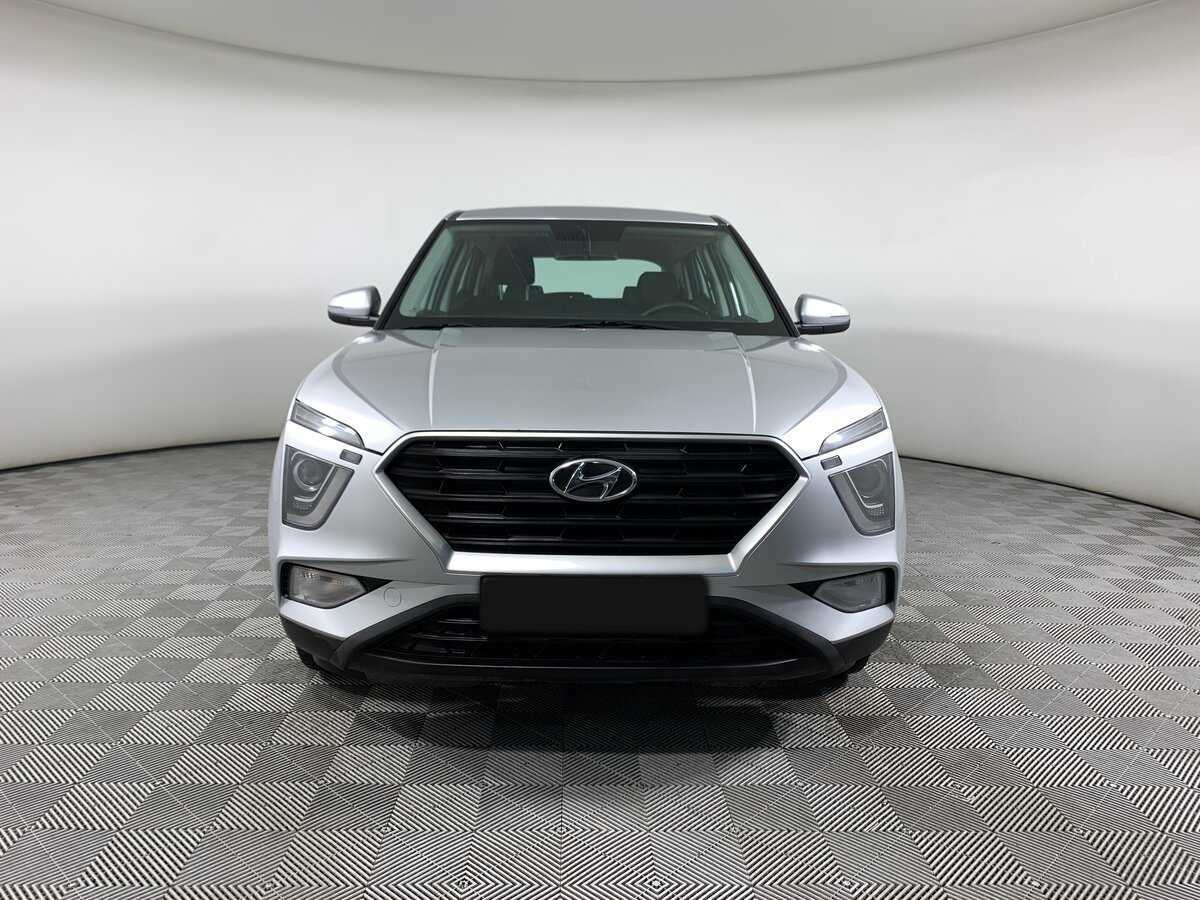 Купить Hyundai Creta с пробегом. Фото: #1