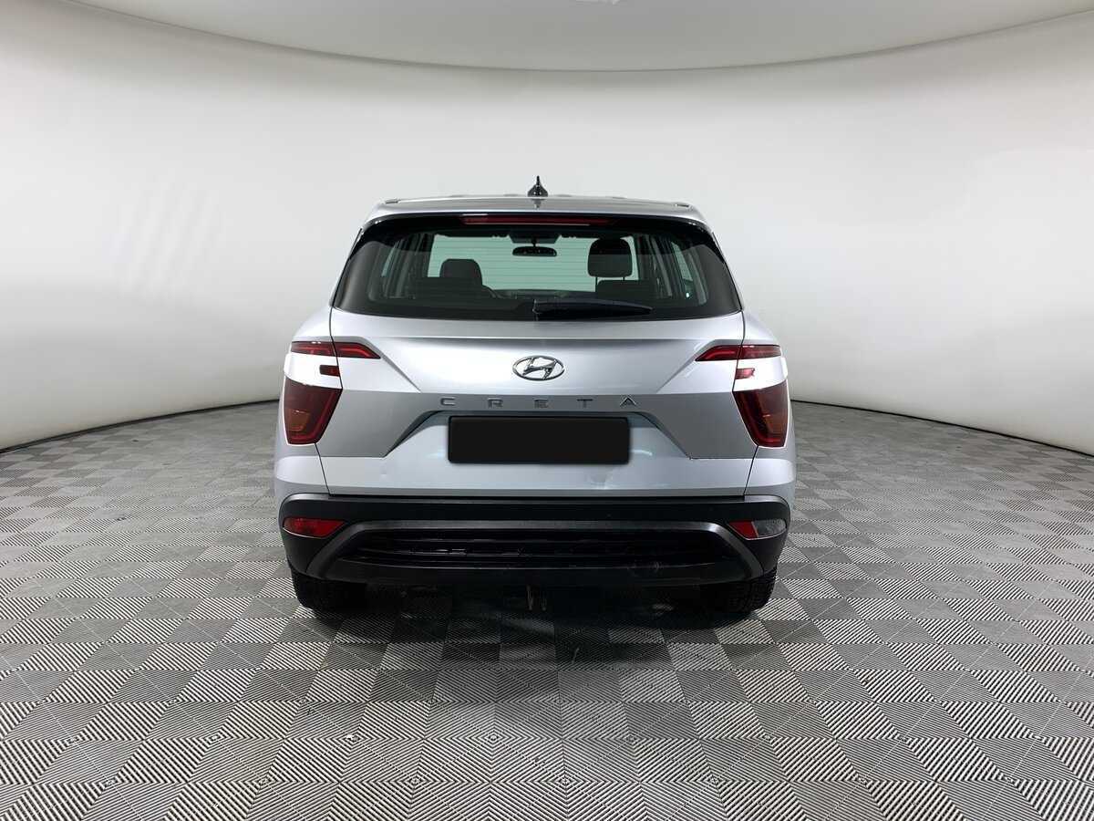 Купить Hyundai Creta с пробегом. Фото: #5