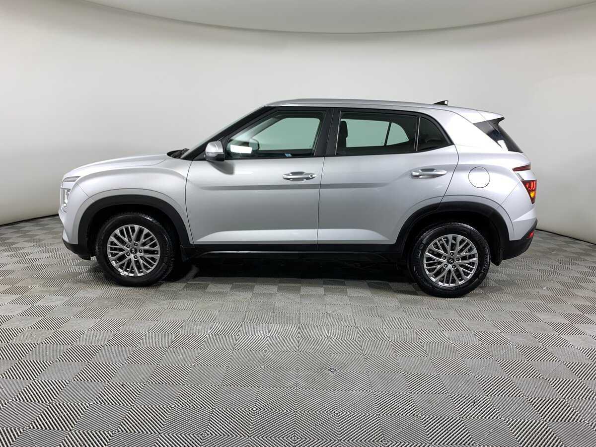 Купить Hyundai Creta с пробегом. Фото: #7