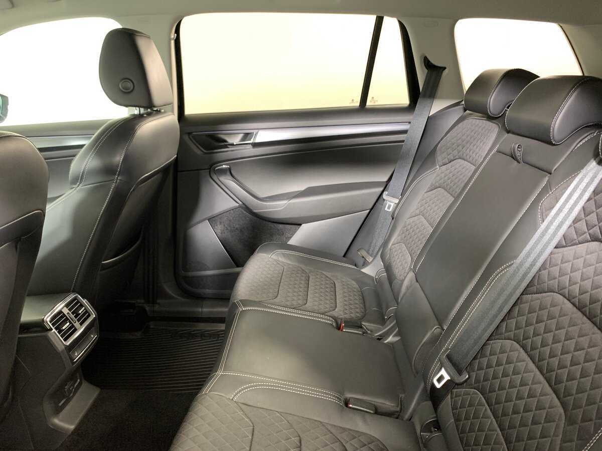 Купить Skoda Kodiaq с пробегом. Фото: #17