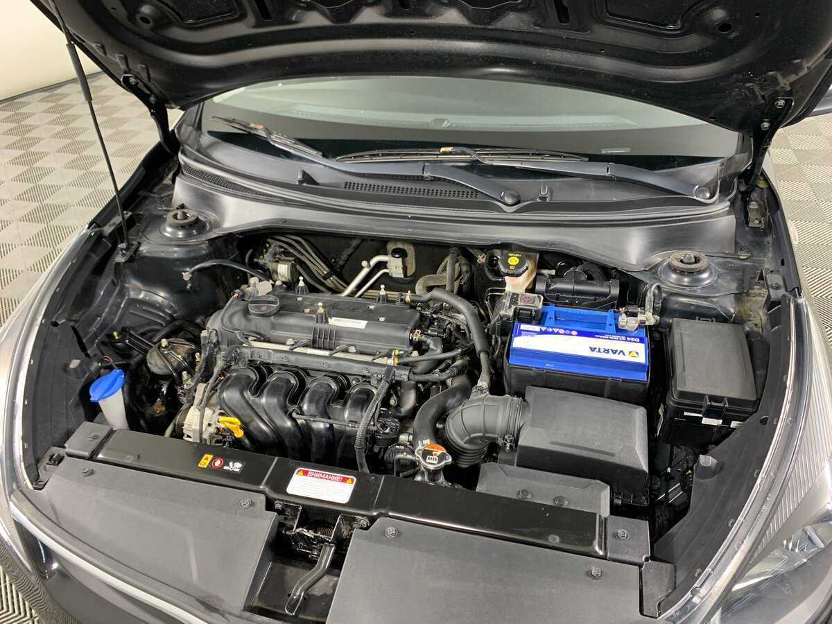 Купить Kia Rio с пробегом. Фото: #10