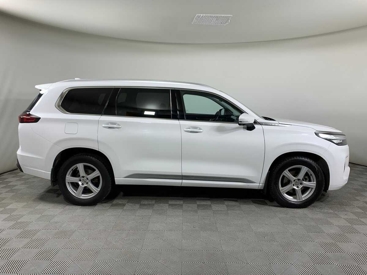 Купить EXEED VX с пробегом. Фото: #3