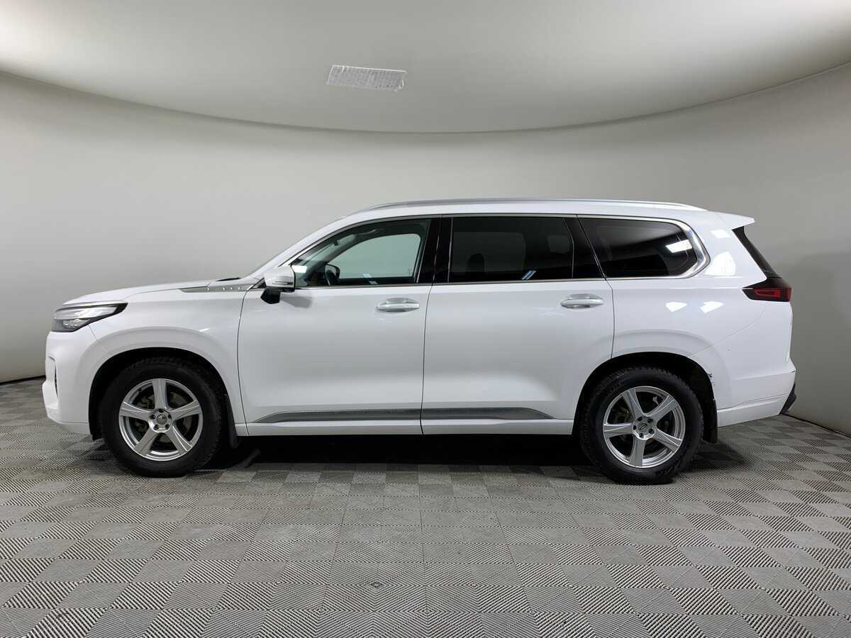 Купить EXEED VX с пробегом. Фото: #7