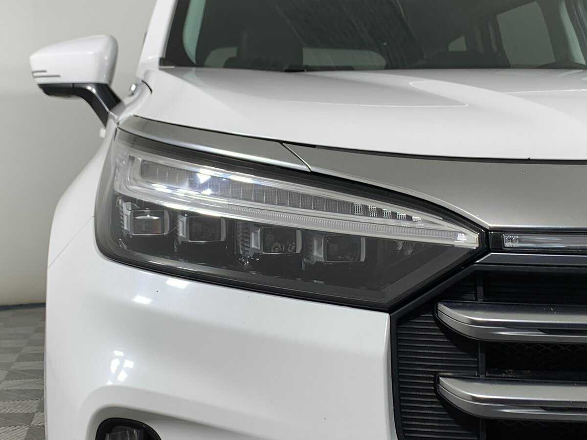 Купить EXEED VX с пробегом. Фото: #9