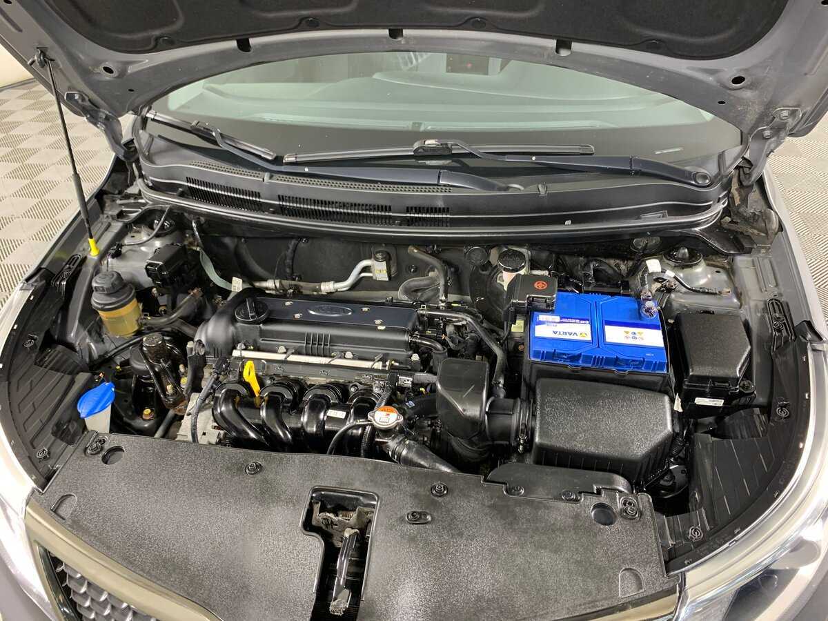 Купить Kia Rio с пробегом. Фото: #10