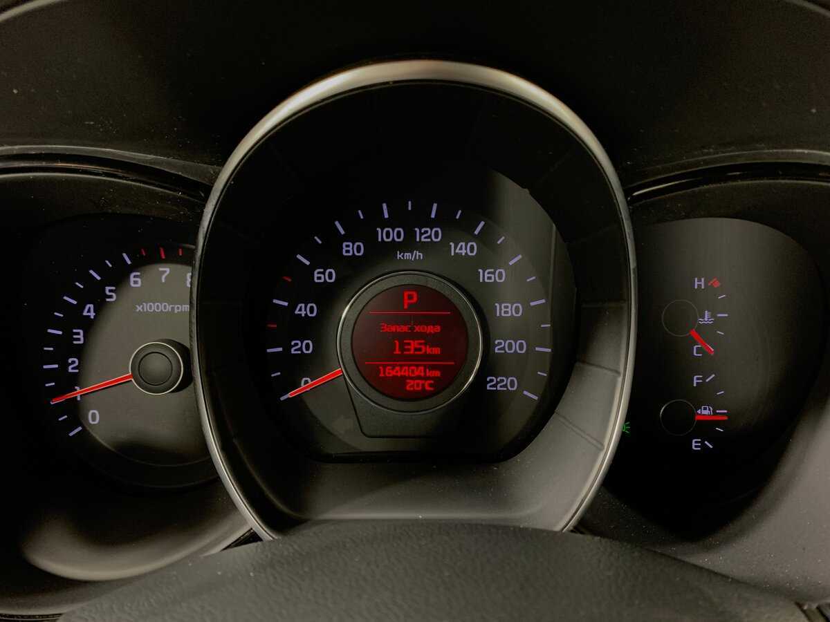 Купить Kia Rio с пробегом. Фото: #14