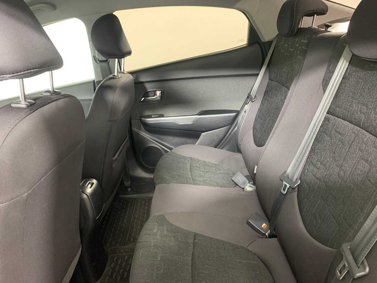 Купить Kia Rio с пробегом. Фото: #15