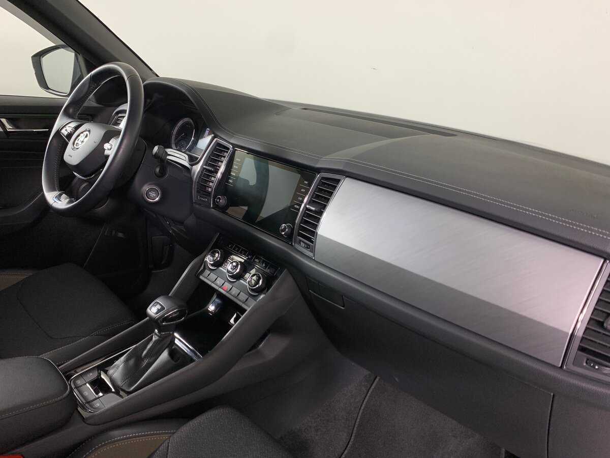 Купить Skoda Kodiaq с пробегом. Фото: #13