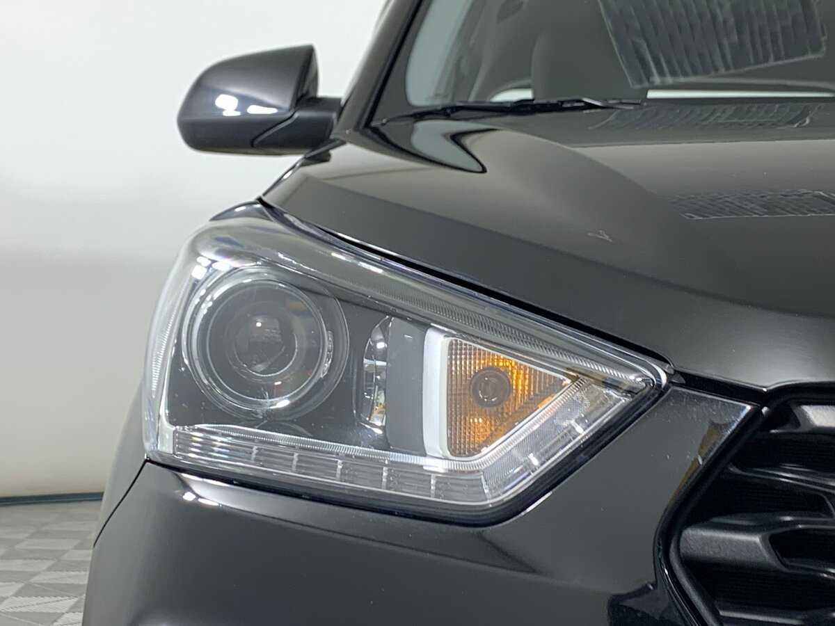Купить Hyundai Creta с пробегом. Фото: #9