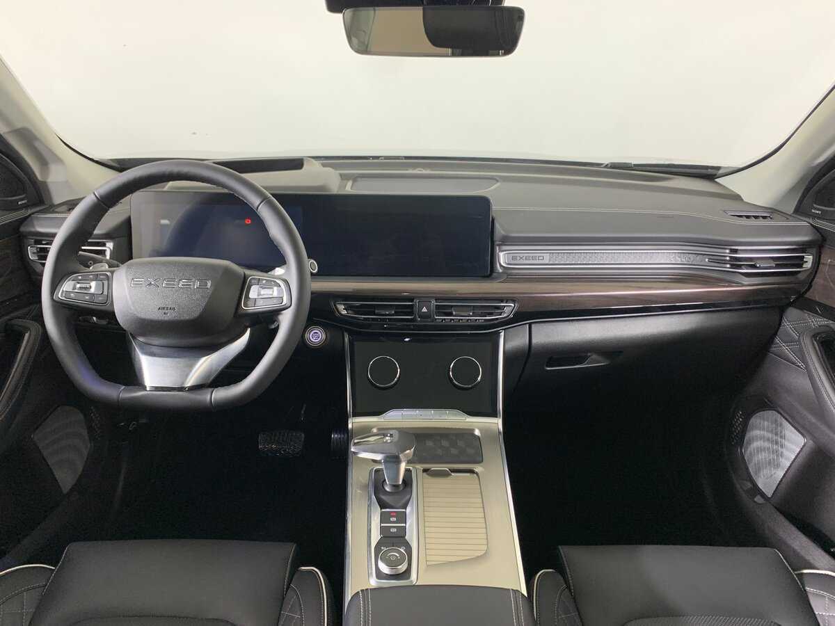 Купить EXEED VX с пробегом. Фото: #12