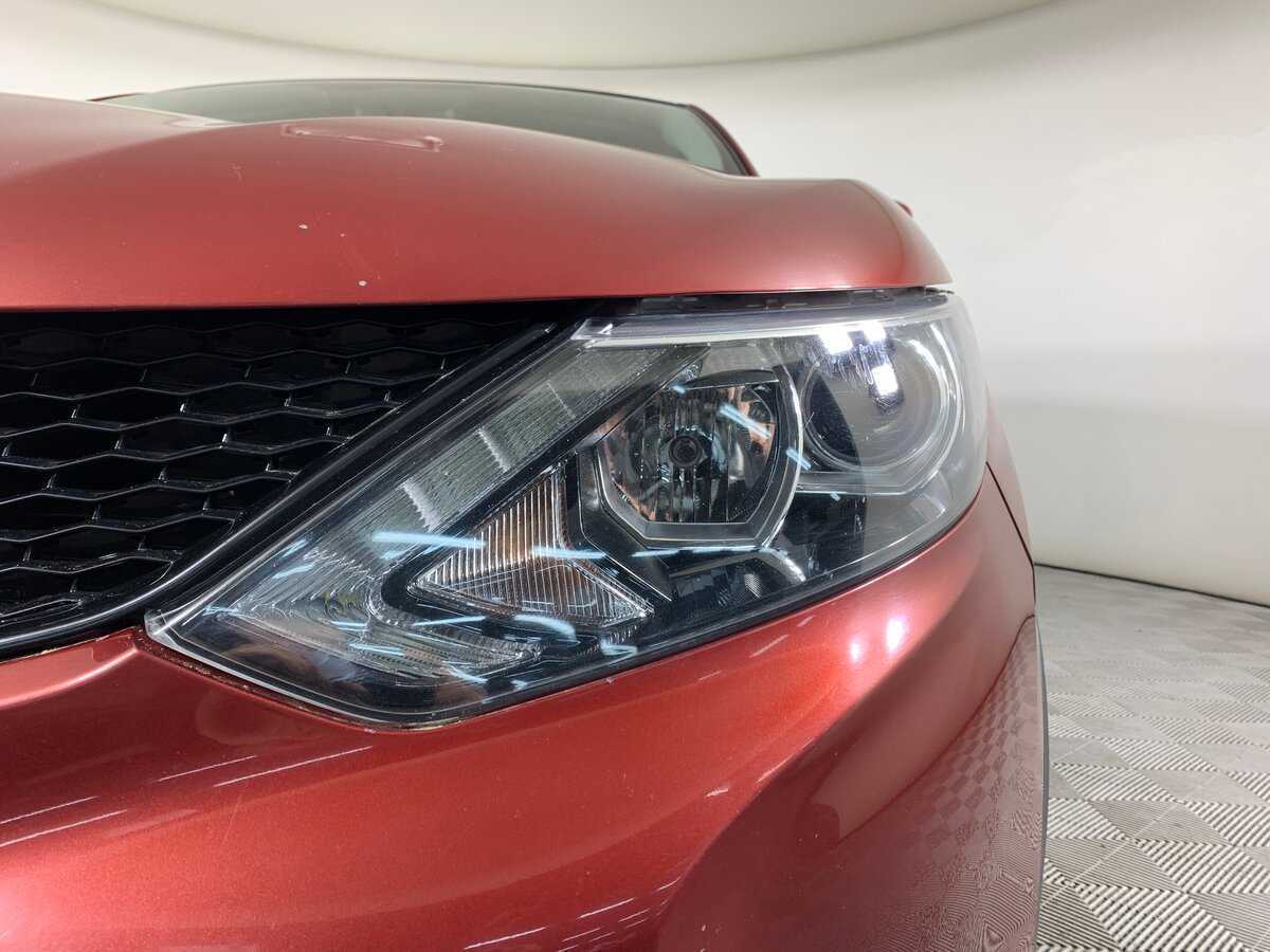 Купить Nissan Qashqai с пробегом. Фото: #9