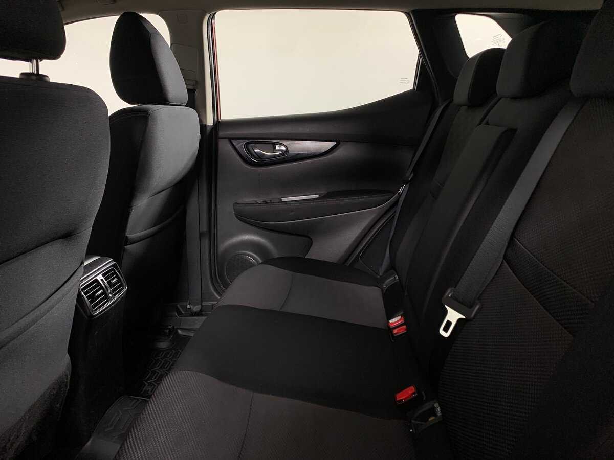 Купить Nissan Qashqai с пробегом. Фото: #18