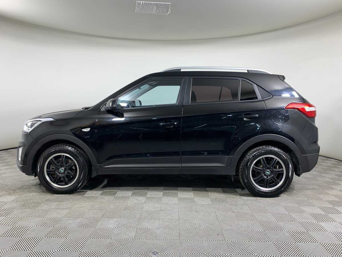 Купить Hyundai Creta с пробегом. Фото: #7