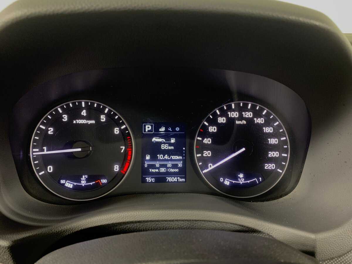 Купить Hyundai Creta с пробегом. Фото: #14