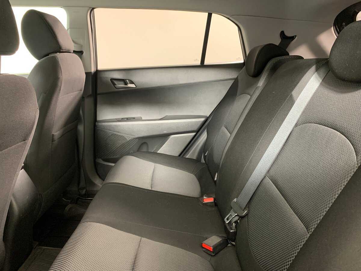 Купить Hyundai Creta с пробегом. Фото: #18