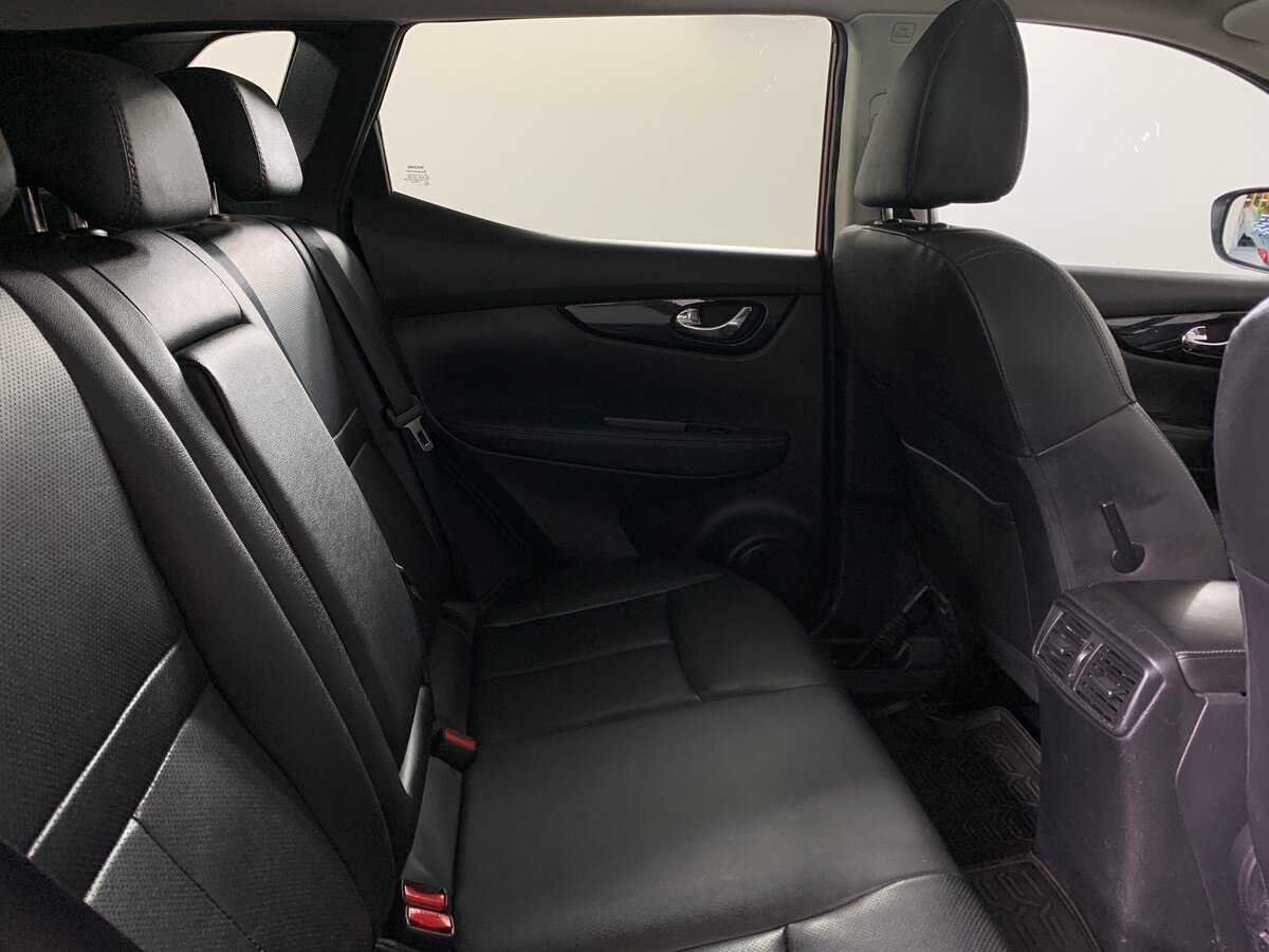 Купить Nissan Qashqai с пробегом. Фото: #17
