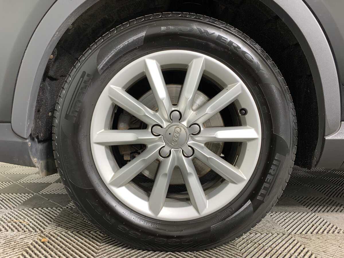 Купить Audi Q3 с пробегом. Фото: #8