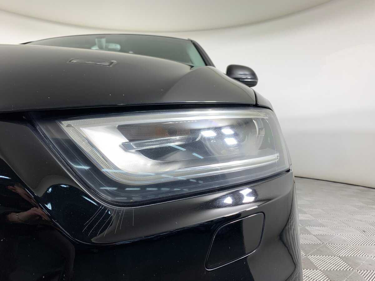 Купить Audi Q3 с пробегом. Фото: #9