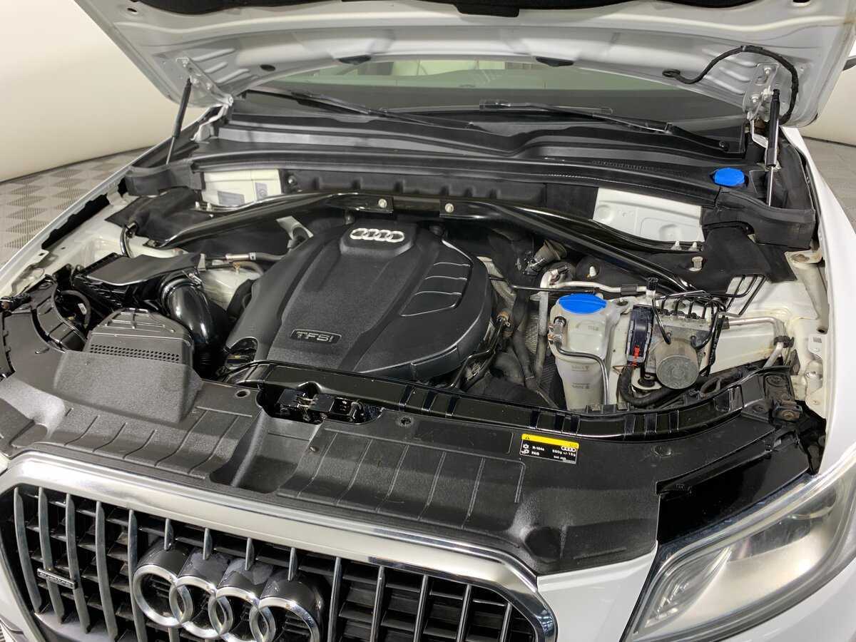 Купить Audi Q5 с пробегом. Фото: #10