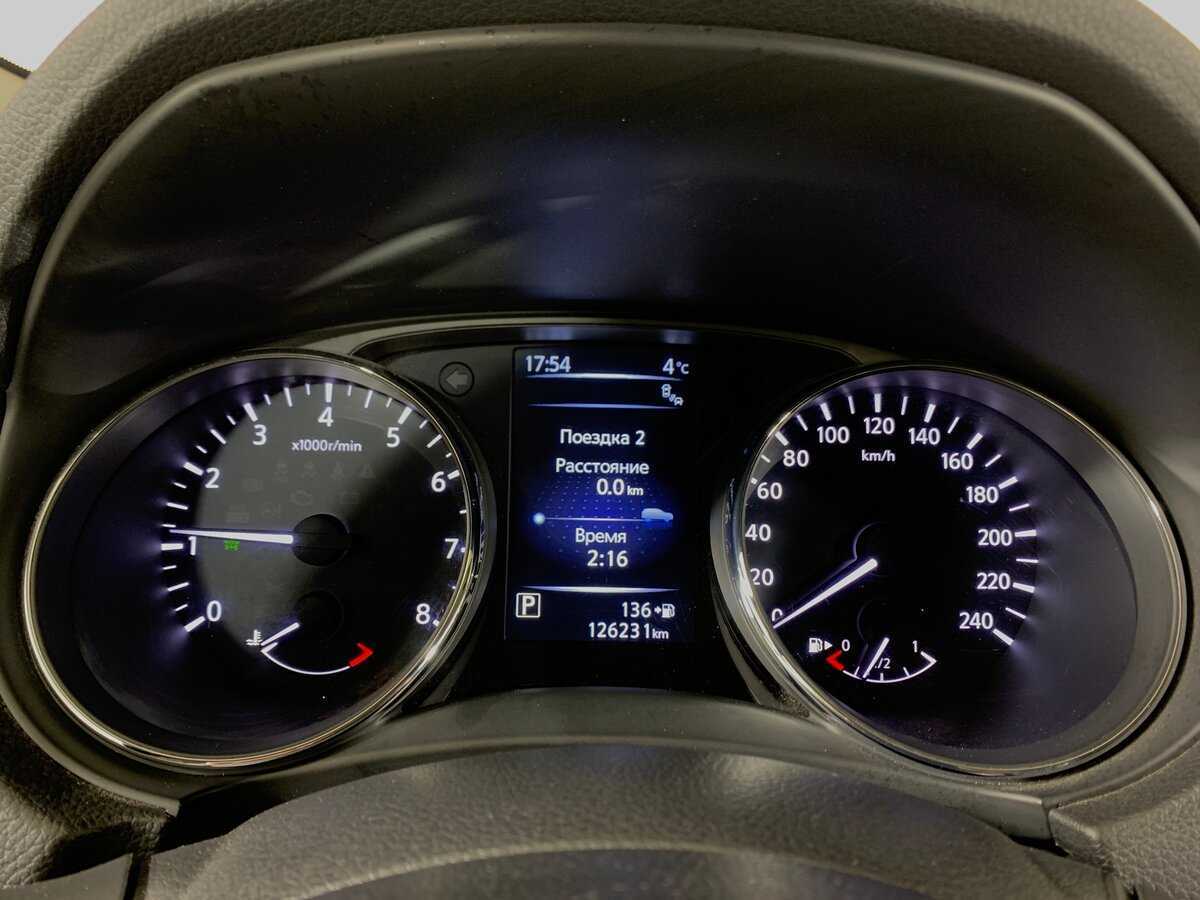 Купить Nissan X-Trail с пробегом. Фото: #14