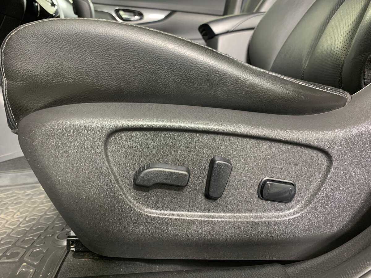 Купить Nissan X-Trail с пробегом. Фото: #16