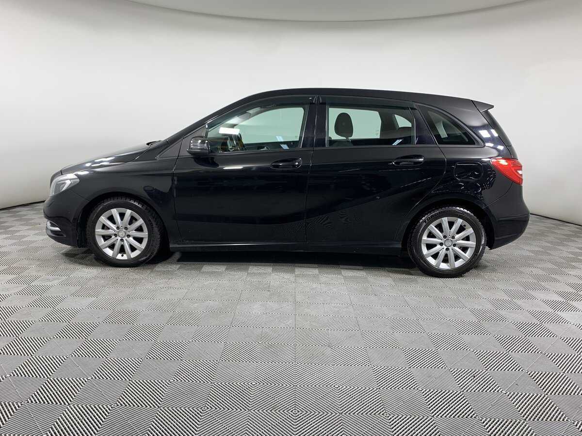 Купить Mercedes-Benz B-Класс с пробегом. Фото: #7