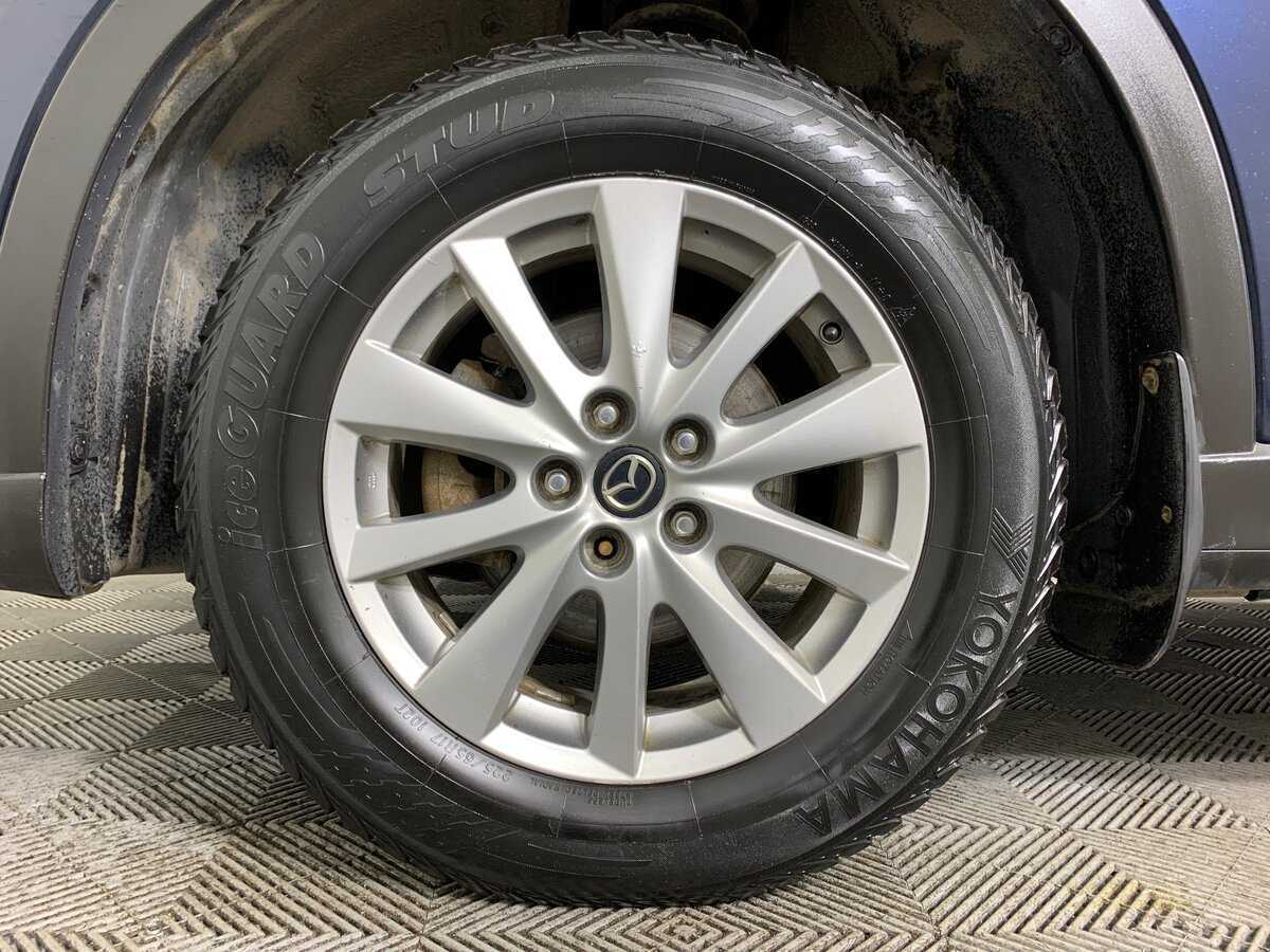 Купить Mazda CX-5 с пробегом. Фото: #9