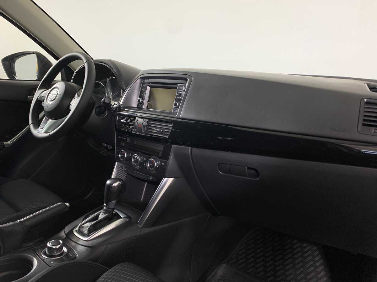 Купить Mazda CX-5 с пробегом. Фото: #13