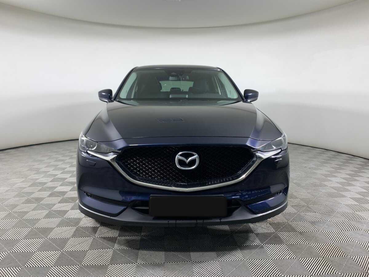 Купить Mazda CX-5 с пробегом. Фото: #1