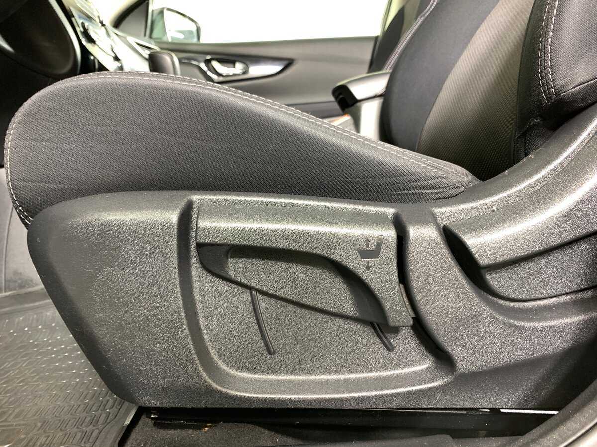 Купить Nissan Qashqai с пробегом. Фото: #16