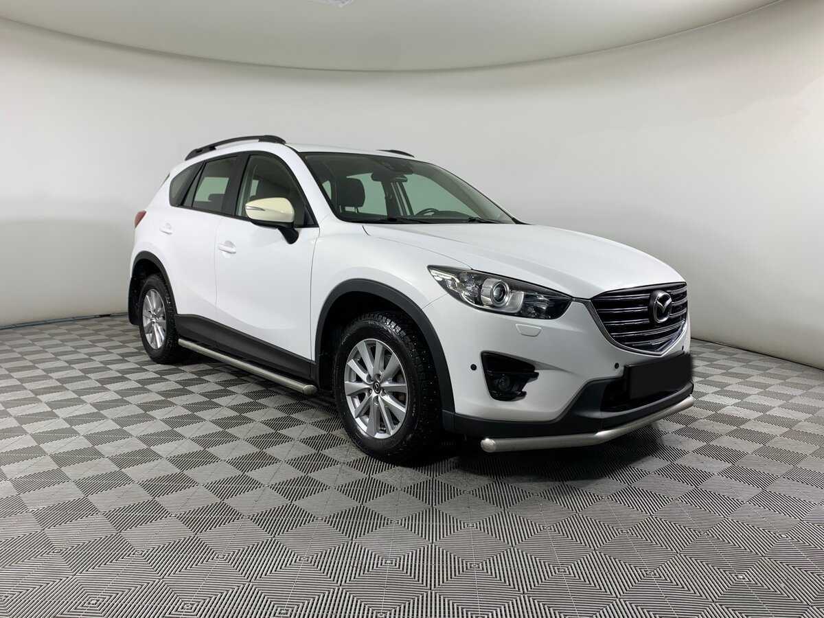 Купить Mazda CX-5 с пробегом. Фото: #2