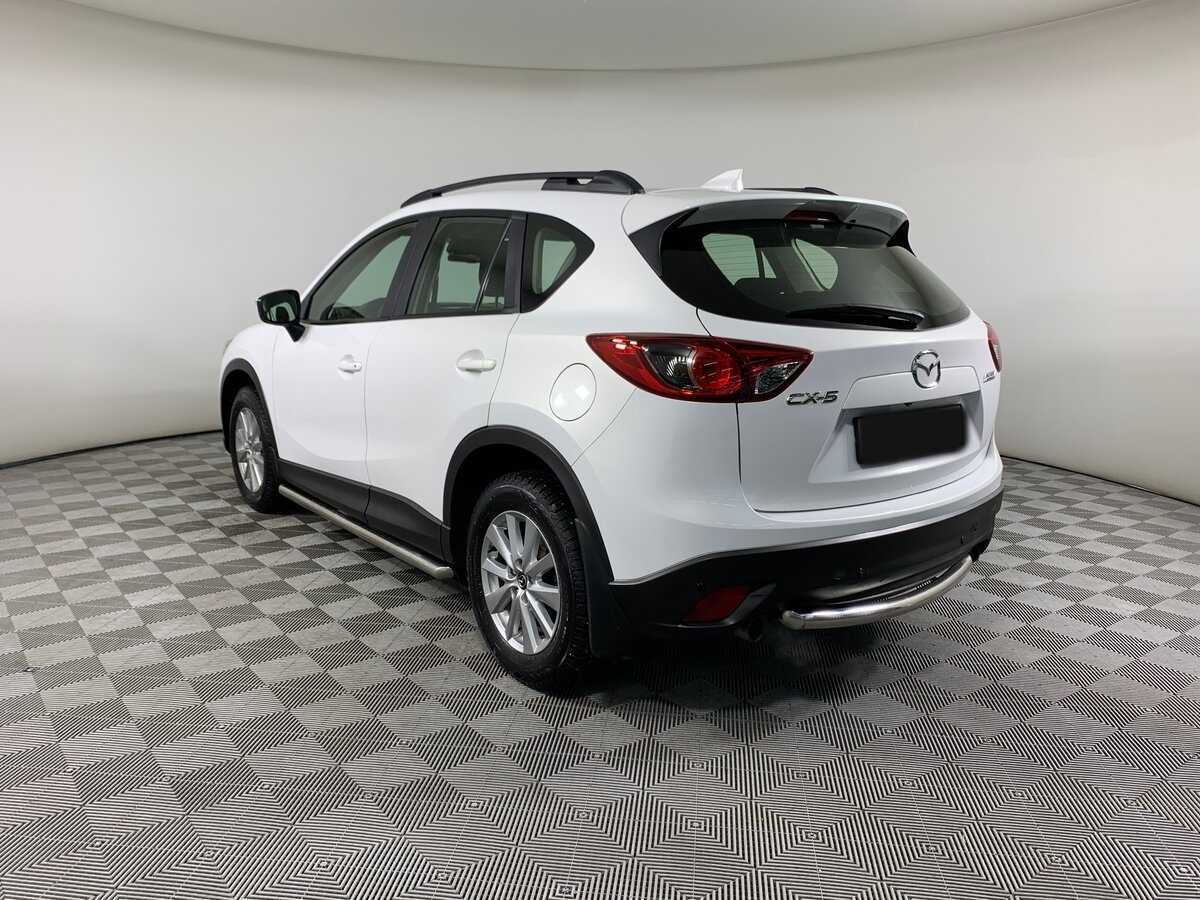 Купить Mazda CX-5 с пробегом. Фото: #6
