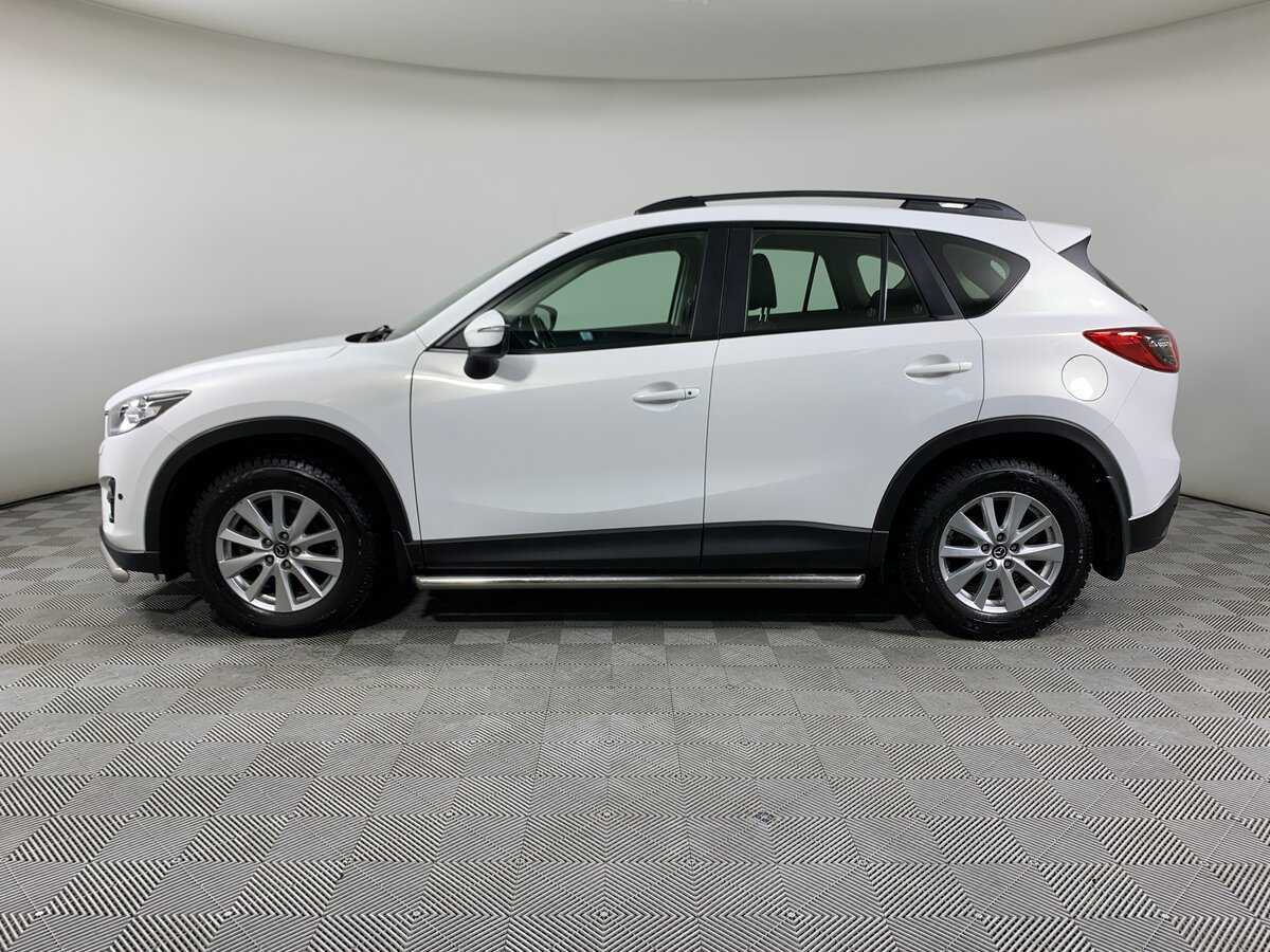 Купить Mazda CX-5 с пробегом. Фото: #7