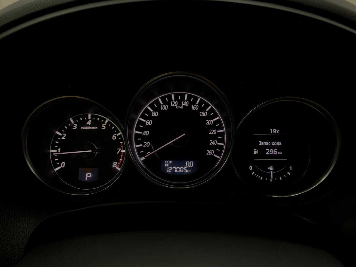 Купить Mazda CX-5 с пробегом. Фото: #14