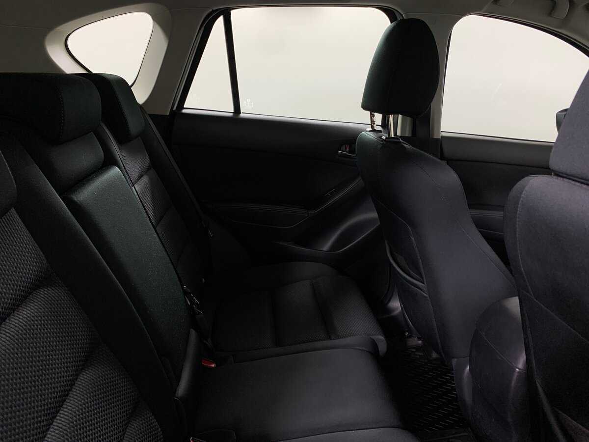 Купить Mazda CX-5 с пробегом. Фото: #17