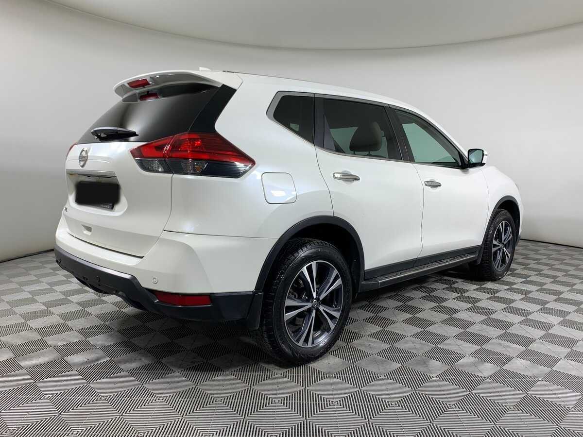 Купить Nissan X-Trail с пробегом. Фото: #3