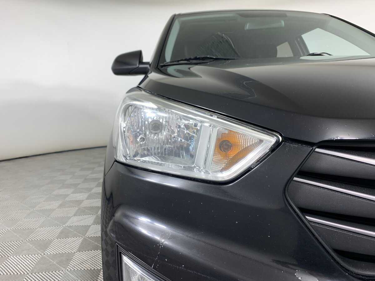 Купить Hyundai Creta с пробегом. Фото: #9