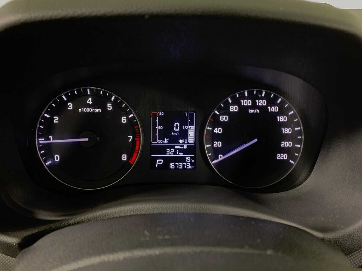 Купить Hyundai Creta с пробегом. Фото: #14