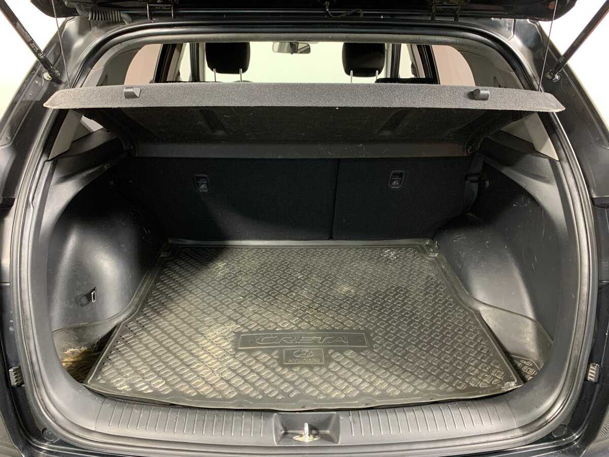 Купить Hyundai Creta с пробегом. Фото: #19