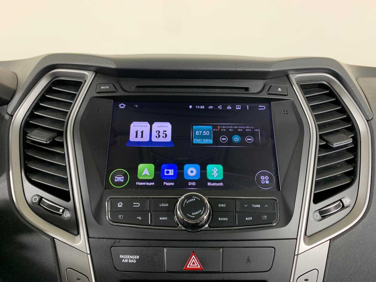 Купить Hyundai Santa Fe с пробегом. Фото: #12