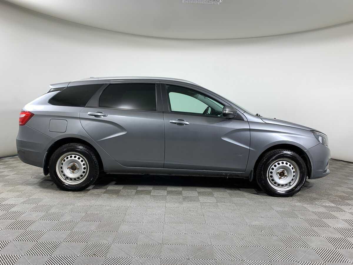 Купить Lada (ВАЗ) Vesta с пробегом. Фото: #3