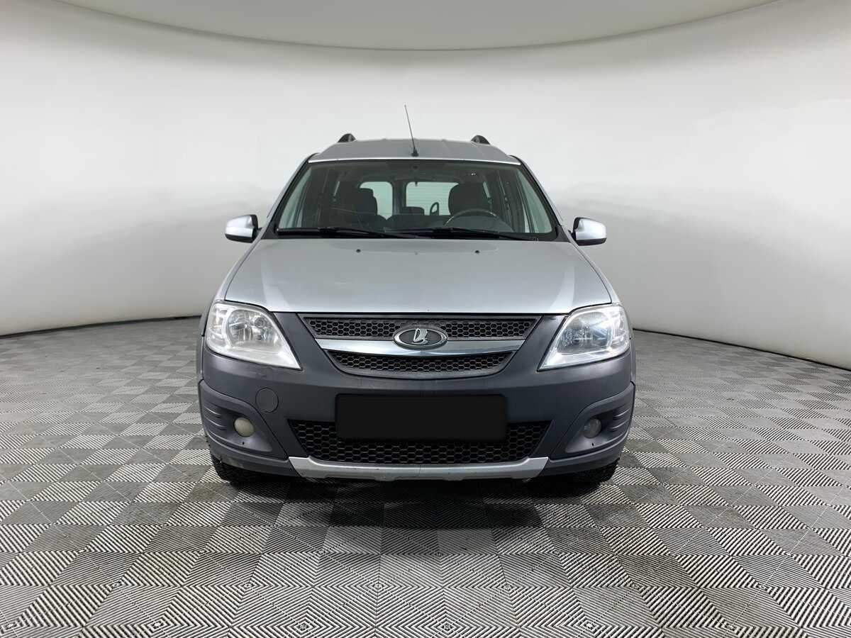 Купить Lada (ВАЗ) Largus с пробегом. Фото: #1