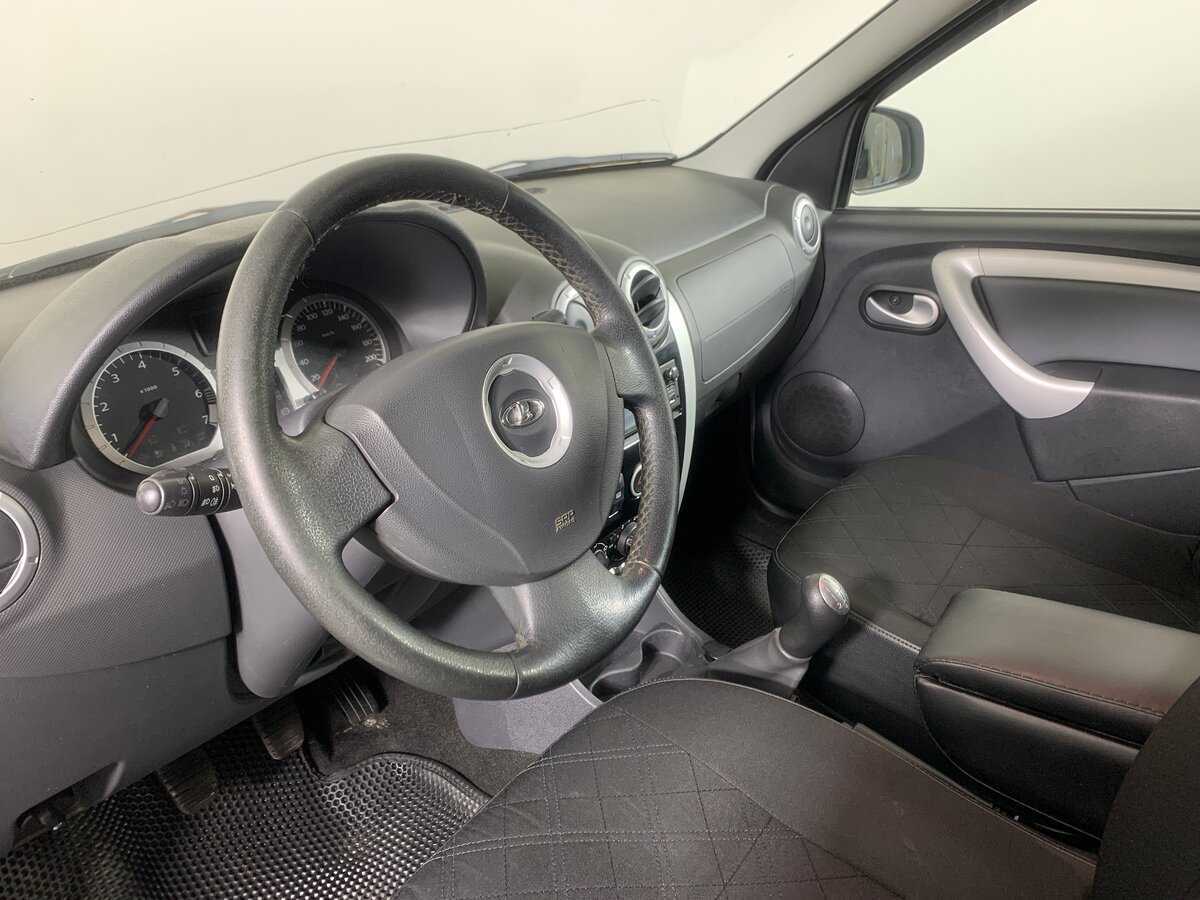 Купить Lada (ВАЗ) Largus с пробегом. Фото: #11