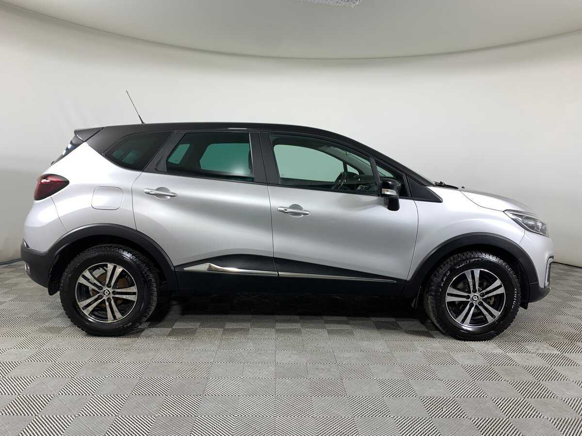 Купить Renault Kaptur с пробегом. Фото: #3
