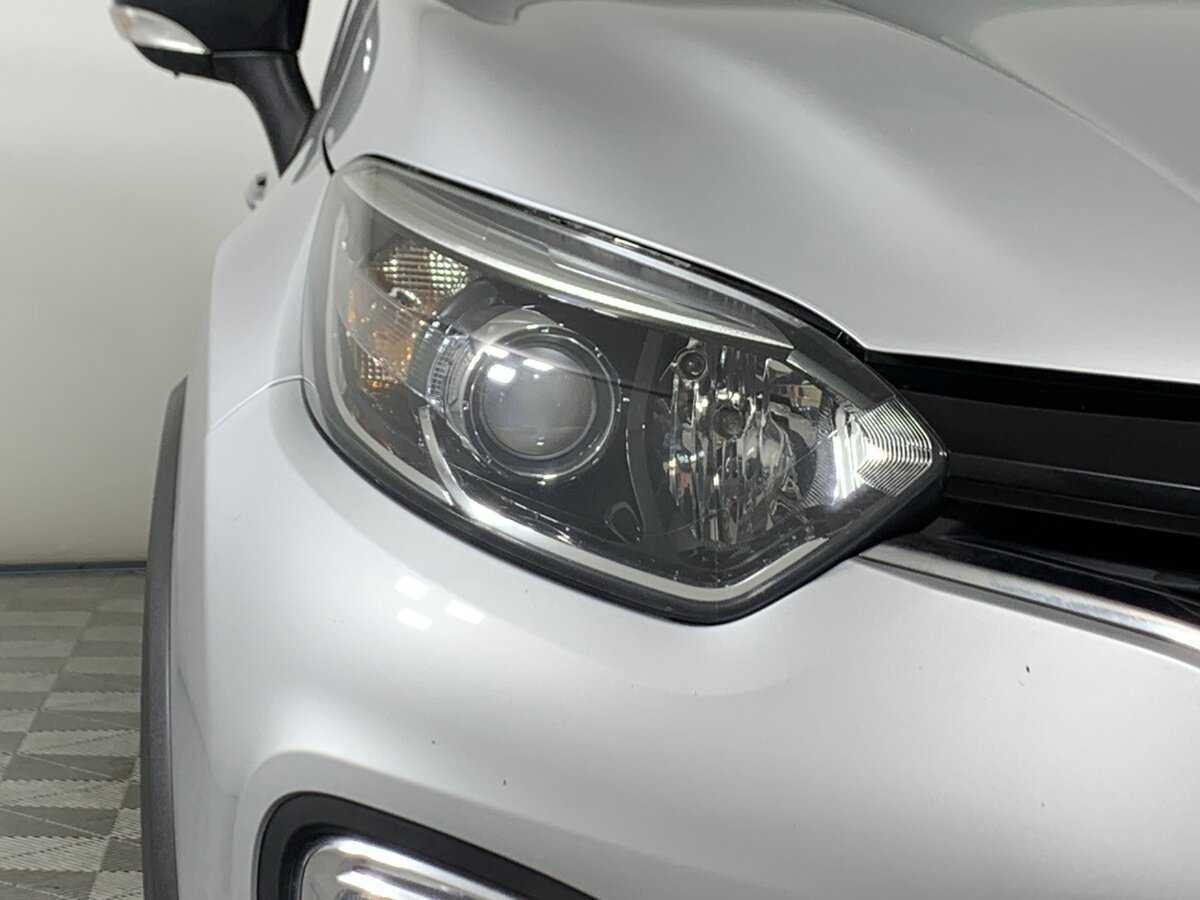 Купить Renault Kaptur с пробегом. Фото: #9