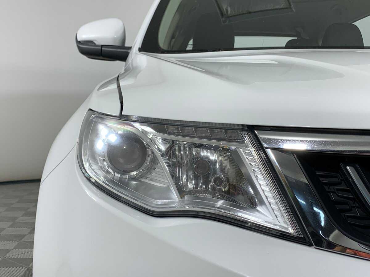 Купить Geely Atlas с пробегом. Фото: #9