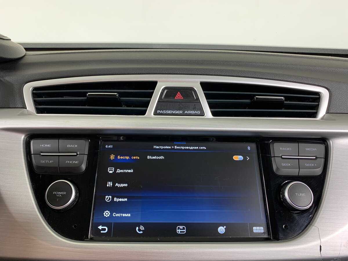 Купить Geely Atlas с пробегом. Фото: #15